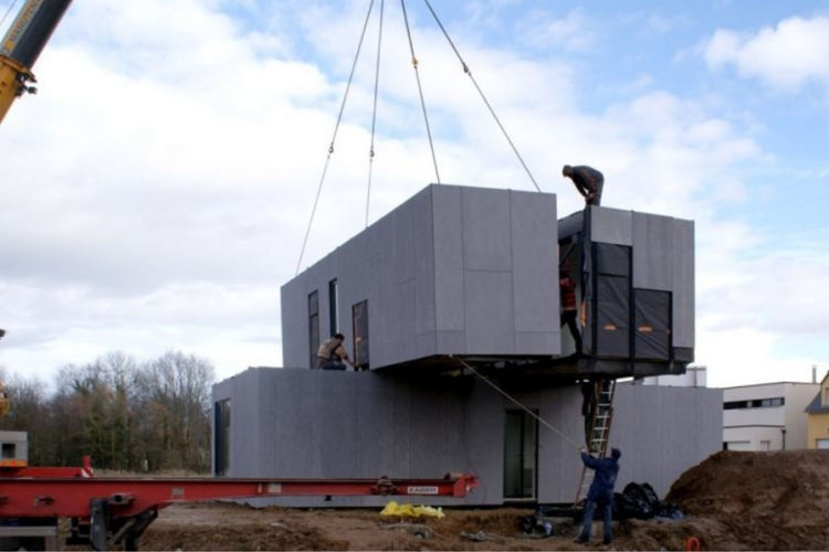 Construction modulaire : Avantages, applications et perspectives pour l’avenir du logement