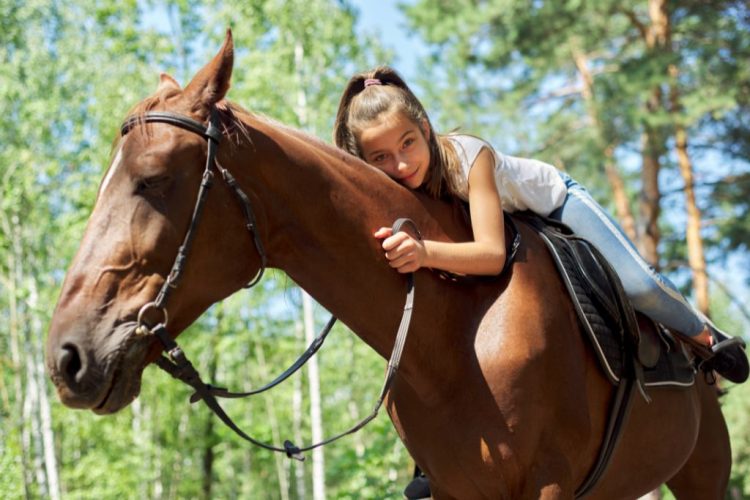 Les bienfaits de l’équitation sur la santé physique et mentale